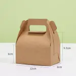 10 Pcs Multipurpose Box with Tray - small