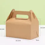 10 Pcs Multipurpose Box with Tray - large