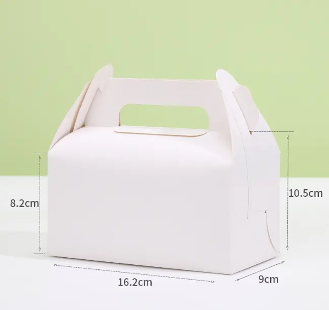 10 Pcs Multipurpose Box with Tray - large