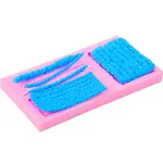 Doll Hair Texture silicone Mould