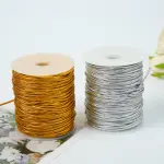 25 meters thread packaging bag packaging rope decoration elastic packaging rope