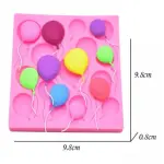 Balloon Silicone mould