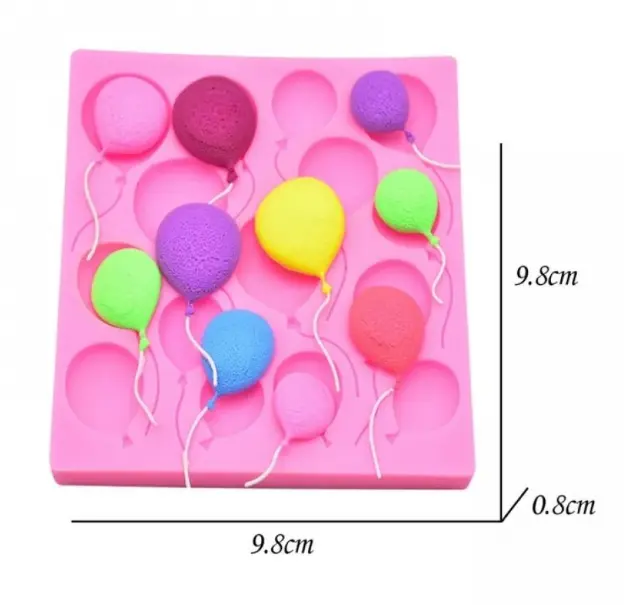 Balloon Silicone mould