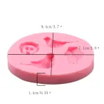 Bird Nest theme Silicone mould