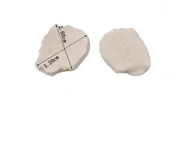 Hydrangea Flower Veiner Silicone Mould style 2