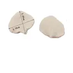 2 sets (4 pcs ) Hydrangea Flower Veiner Silicone Mould