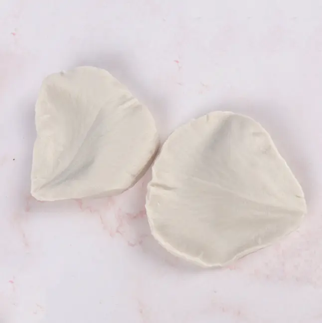 Rose Flower Petal Veiner Silicone Mould