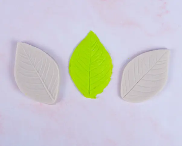 All purpose Leaf Veiner Silicone Mould