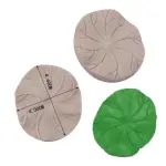 Lotus Leaf Veiner Silicone Mould