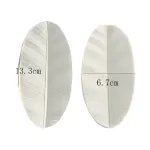 Banana Leaves Leaf Veiner Silicone Mould