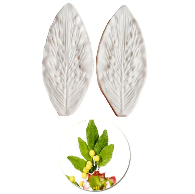 Peony Flower Leaf veiner