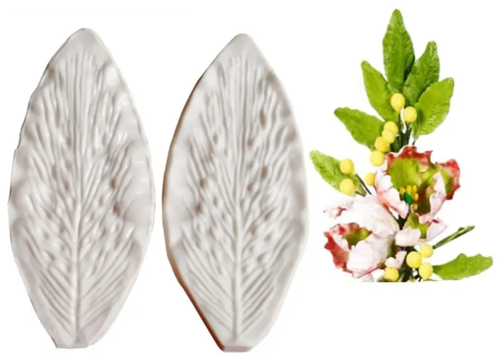 Peony Flower Leaf veiner