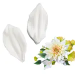 Dahlia Flower petal Veiner