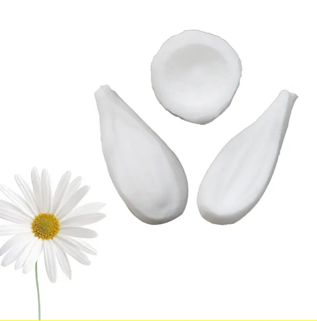Small Chrysanthemum petal flower Veiner
