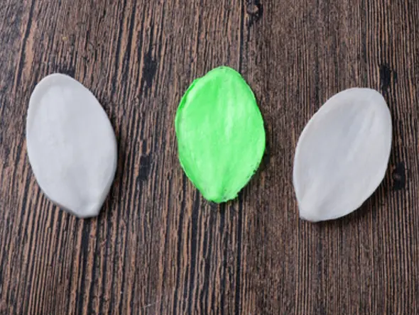 Orchid Flower petal veiner