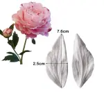 Peony Flower Leaf veiner style 2
