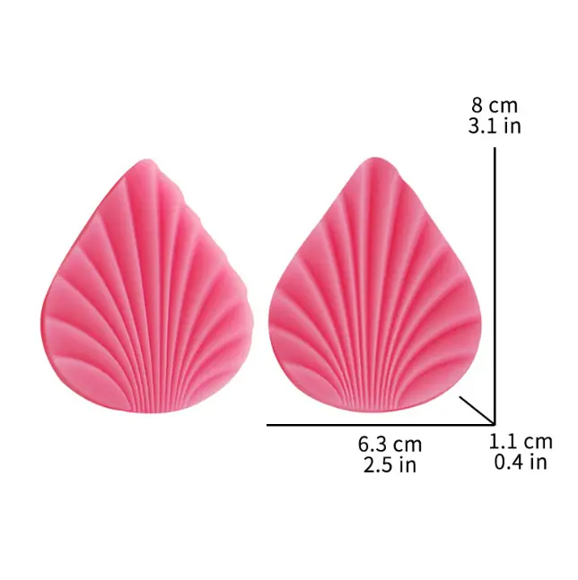 Multipurpose Leaf veiner style 3