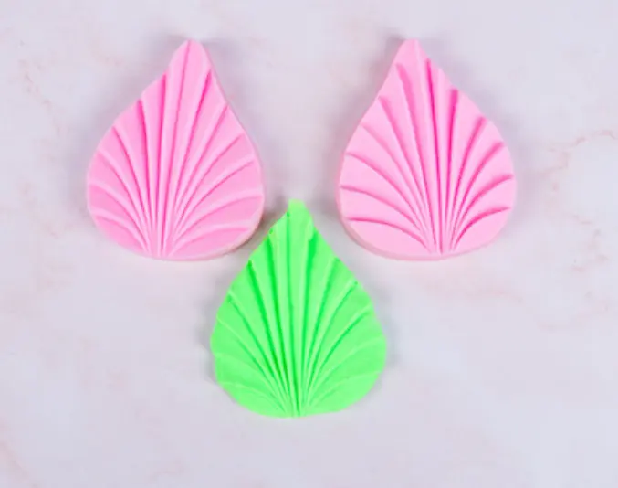 Multipurpose Leaf veiner style 3