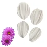 2 set (4 pcs) Dahlia Flower Petal veiner set