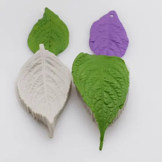 Hydrangea Flower Leaf style 2