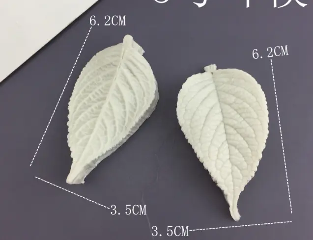Hydrangea Flower Leaf style 2