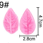 Multipurpose Leaf veiner style 3