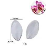 Orchid Flower petal veiner