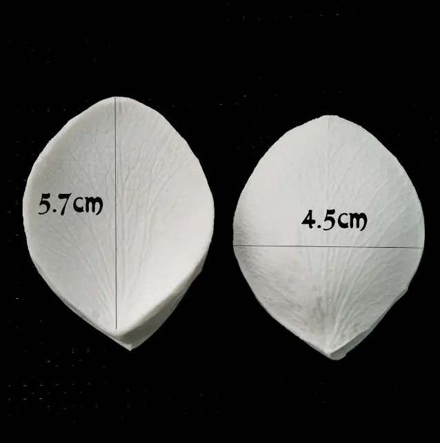 Large Peony Rose Tulip Orchid Flower Petal Veiner