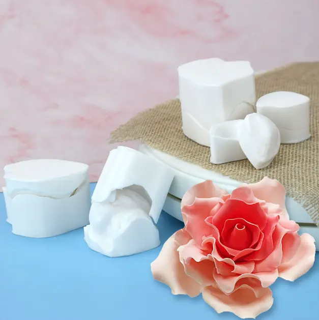 10 pcs Peony flower petal veiner set (Copy)