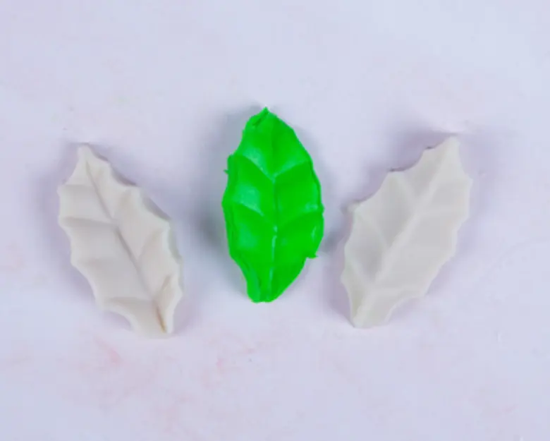 Holy Mulberry Leaf veiner style 2