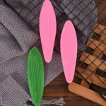 Lily Flower Leaf veiner mould