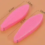 Lily Flower Leaf veiner mould