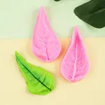 Irregular leaf shape veiner mould