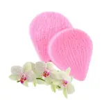 Orchid Flower petal veiner style 3