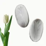 Tulip Flower petal veiner style 4