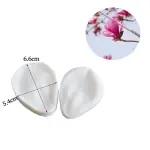 Magnolia Flower Petal veiner mould style 2