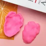 Carrot Tulip flower Petal veiner mould