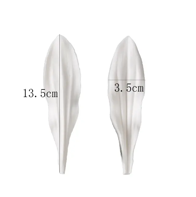 Lily Of Valley Leaf Veiner mould