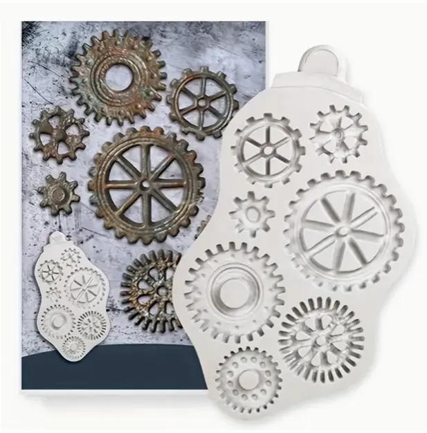 Gear Tool theme Mould