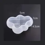 3D Cloud Silicone mould