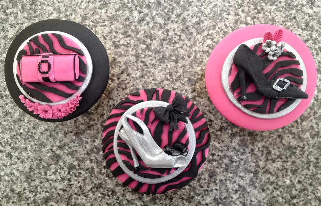Zebra Texture silicone mould
