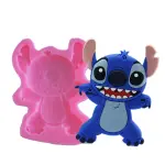 Lilo And Stitch Cartoon Silicone mould