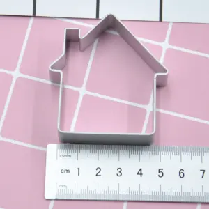 House Aluminum Fondant Cutter