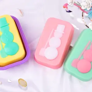 Snowman silicone mould