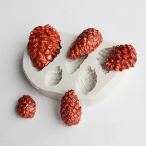 3D Pine Mould