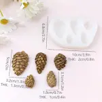 3D Pine Mould