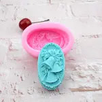 Jingle Bell Christmas Theme silicone mould