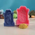Angel Love Couple Heart Silicone mould