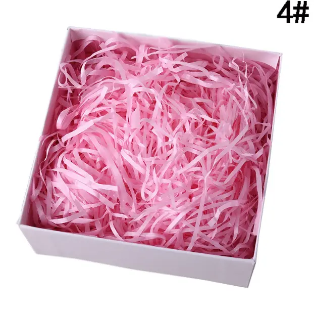 Light Pink Shredded Paper 100 grams