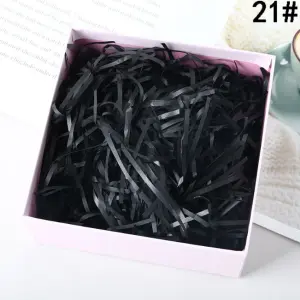 Black Shredded Paper 100 grams